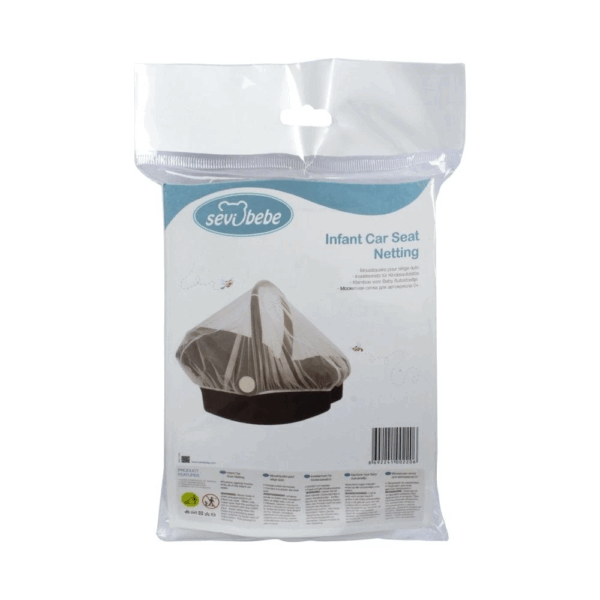 Sevi Bebe Ana Kucağı Sinekliği ART-220 - Görsel 3