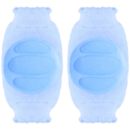 Sevi Bebe Bebek Emekleme Dizliği ART-191 Mavi