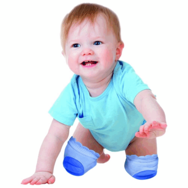 Sevi Bebe Bebek Emekleme Dizliği ART-191 Pembe - Görsel 4