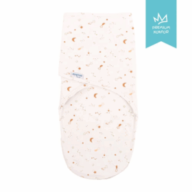 Sevi Bebe İnterlok Bebe Kundak ART-118 Galaksi