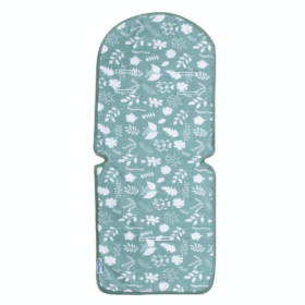 Sevi Bebe Klimalı Puset ve Oto Koltuğu Minderi ART-43 Yaprak Desen