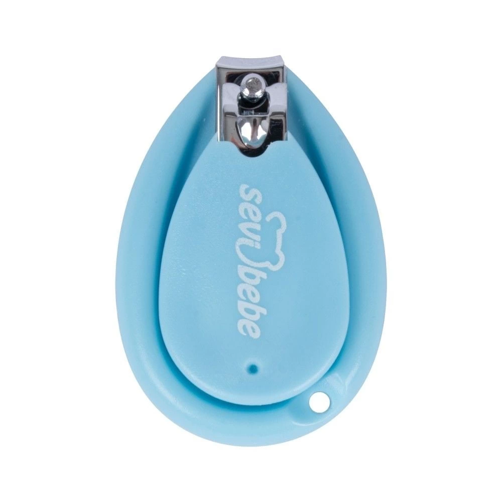 Sevi Bebe Tırnak Bakım Seti ART-502 Mavi - Görsel 4