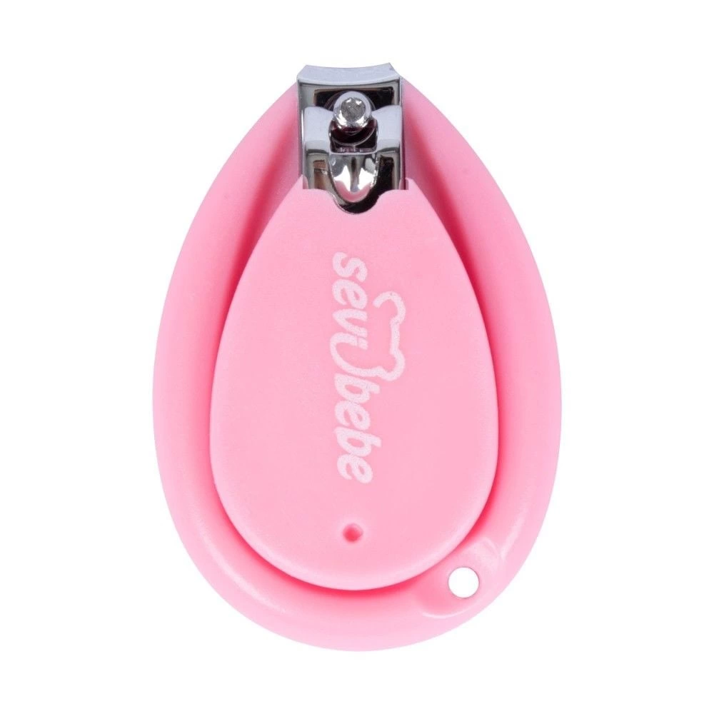 Sevi Bebe Tırnak Bakım Seti ART-502 Pembe - Görsel 4