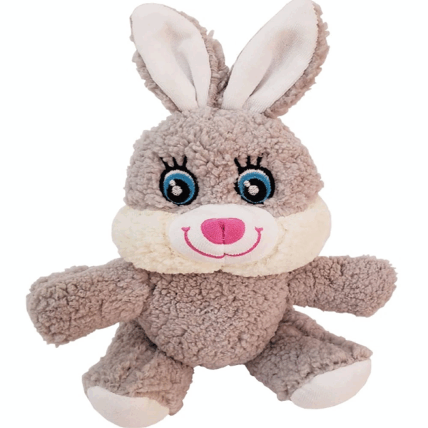 Sevimli Peluş Tavşan - Görsel 2