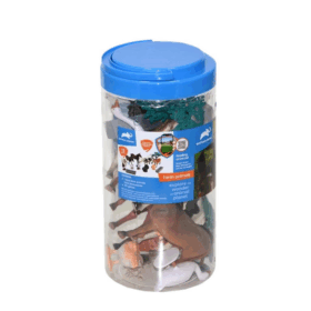 Çocuk SH-S6403  KOVADA 13 PCS ÇİFTLİK HAYVANI