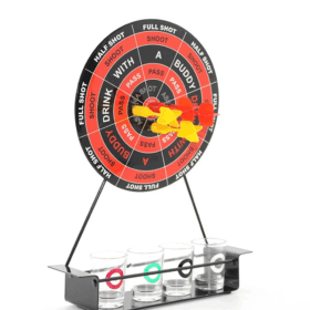 Shot Bardaklı Dart Oyunu Alk1090