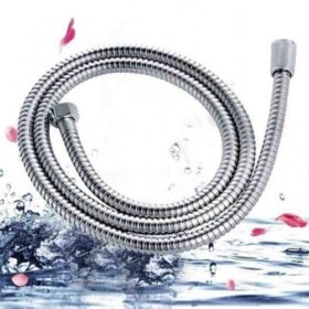 Shower Hose 360 Derece Dönebilen Spiral Duş Hortumu (K0)