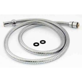 Shower Hose 360 Derece Dönebilen Spiral Duş Hortumu (K0)
