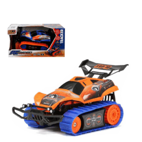 Çocuk Siberian Expedition Tracker Uzaktan Kumandalı Araba 28 cm.