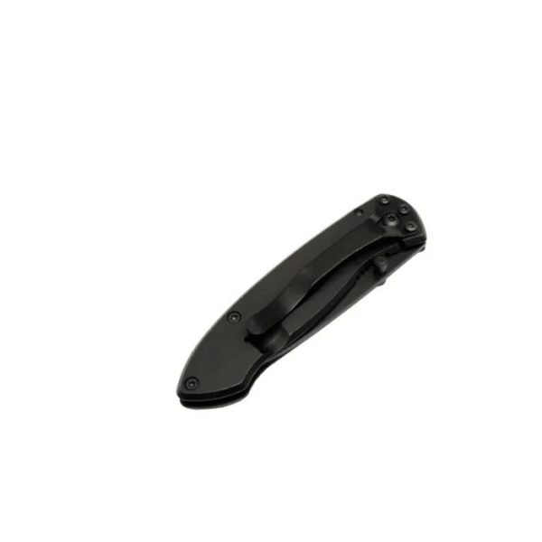 Sibirya Cep Çakısı 16 Cm Yarı Otomatik , Kemerlikli - Görsel 2