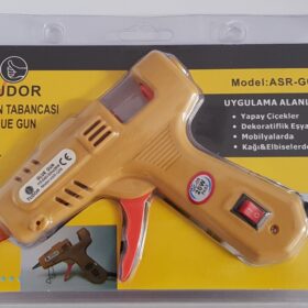 Sıcak Silikon Tabancası 20W Aç/Kapa Düğmeli ASR-G09 (K0)