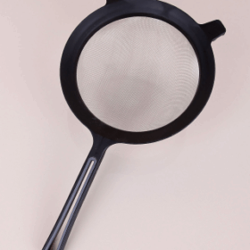 SİENA 14CM PLASTİK SÜZGEÇ (K0)