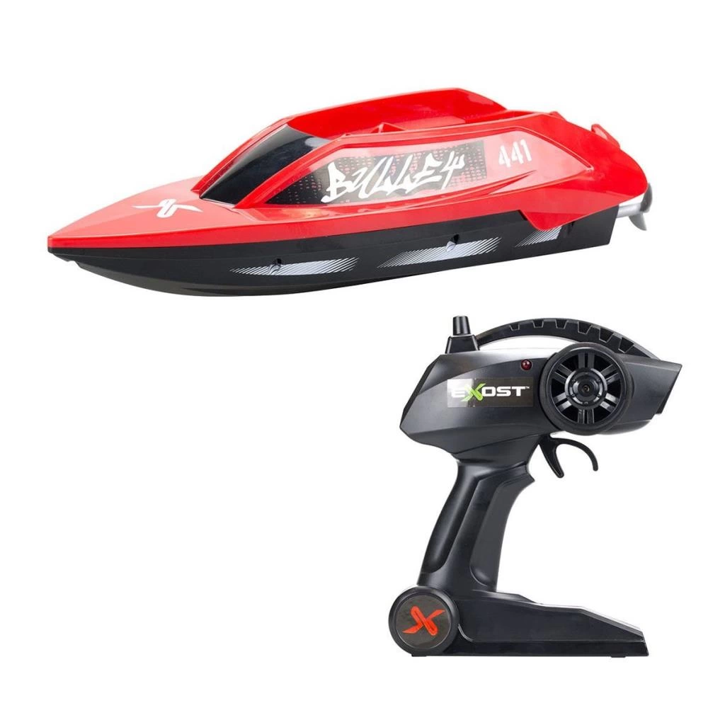 SIL 20605 Silverlit Rocketwave Tekne - Görsel 2