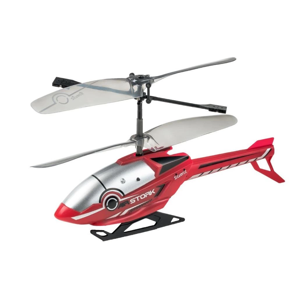 SIL 84782 Air Stark Helikopter -Necotoys - Görsel 2