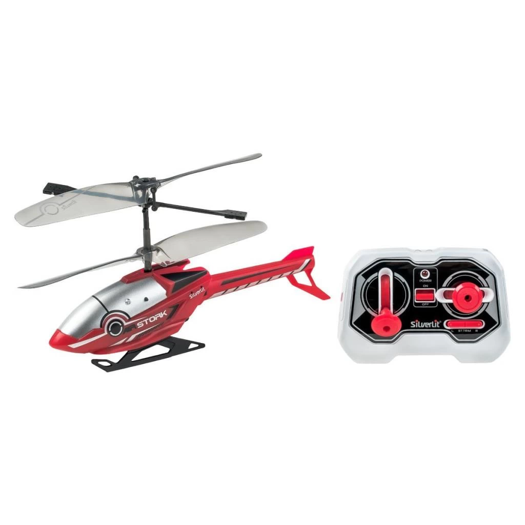 SIL 84782 Air Stark Helikopter -Necotoys - Görsel 3