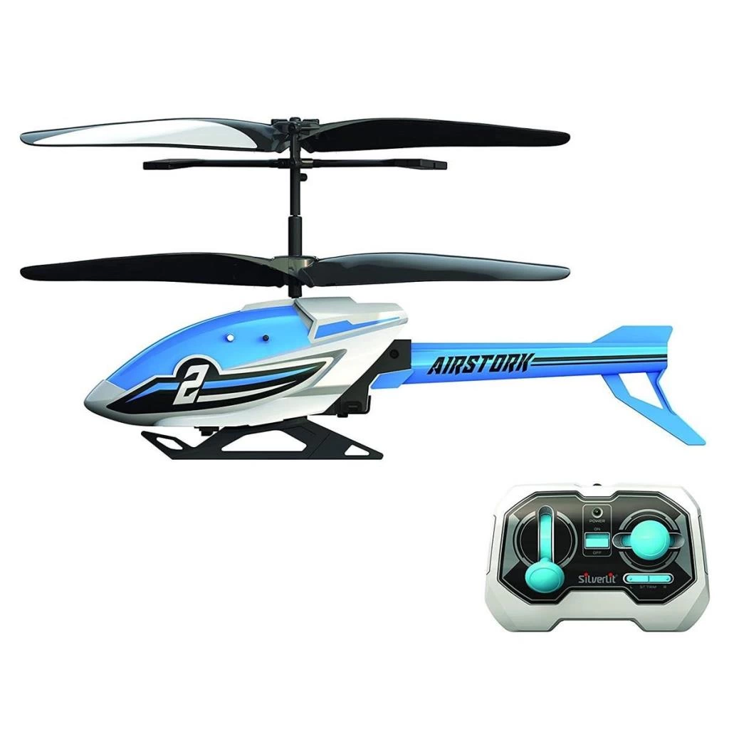 SIL 84782 Air Stark Helikopter -Necotoys - Görsel 4