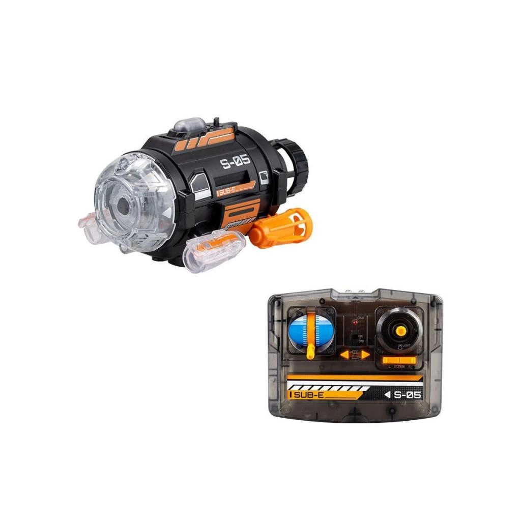 SIL 85024 Aqua Cam HD Denizaltı Silverlit - Görsel 2