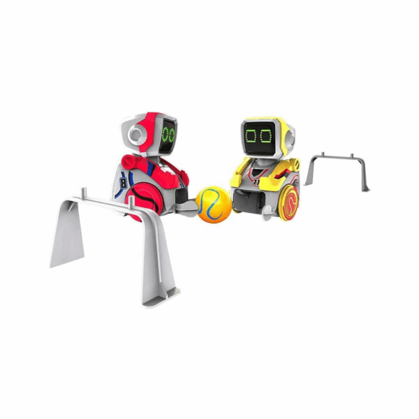 SIL 88549  Kickabot İkili Set Asorti - Görsel 2