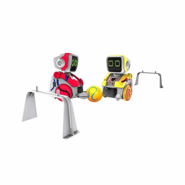 SIL 88549  Kickabot İkili Set Asorti - Görsel 5