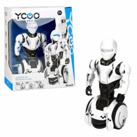 Çocuk SIL/88560 Silverlit Junior 1.0 Robot