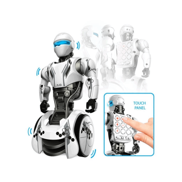 Çocuk SIL/88560 Silverlit Junior 1.0 Robot - Görsel 4