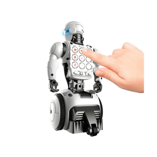 Çocuk SIL/88560 Silverlit Junior 1.0 Robot - Görsel 5