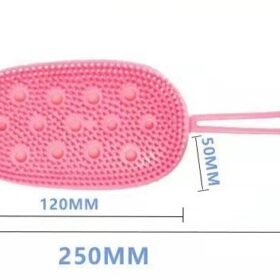 Silikon Banyo Kesesi Süngerli (K0)