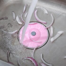 Silikon Malzeme Banyo Mutfak Gider Evye Lavabo İçine Çöp Tıpası Kaydırmaz Süzgeç Çeşitleri Modelleri (K0)