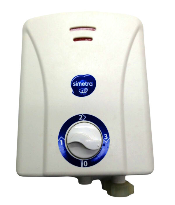 SİMETRA MUTFAK ELEKTRİKLİ ŞOFBEN 5500W (K0)