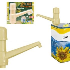 Sıvı Yağ Pompası (K0)
