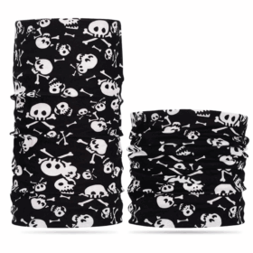 Motorcu Boyunluk Baf Buff Bandana 25x48 Cm Model 1