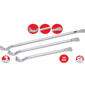 Sk045 Polisajlı Sökü Demiri 45cm, 920 Gr
