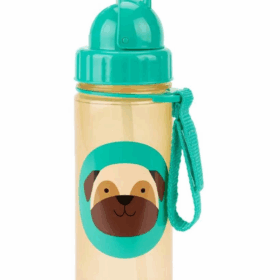 Skip Hop Pipetli Suluk 350ml (Yeni) Pug