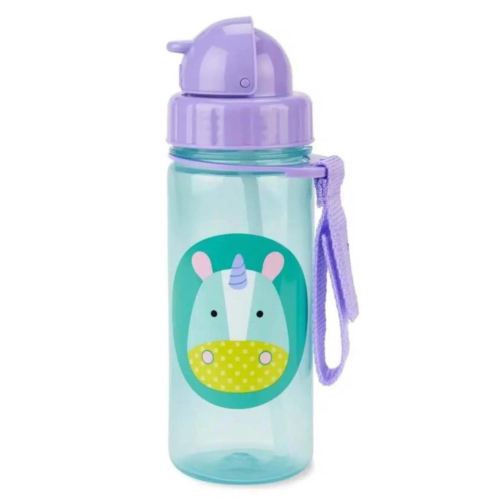Skip Hop Pipetli Suluk 350ml (Yeni) Unicorn - Görsel 2