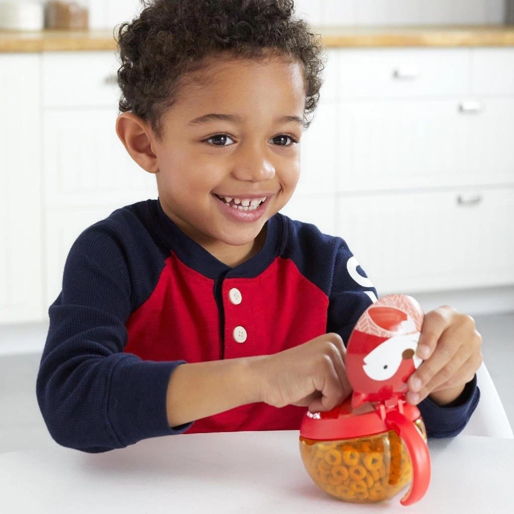 Skip Hop Zoo Çerez Kabı Tilki - Görsel 3