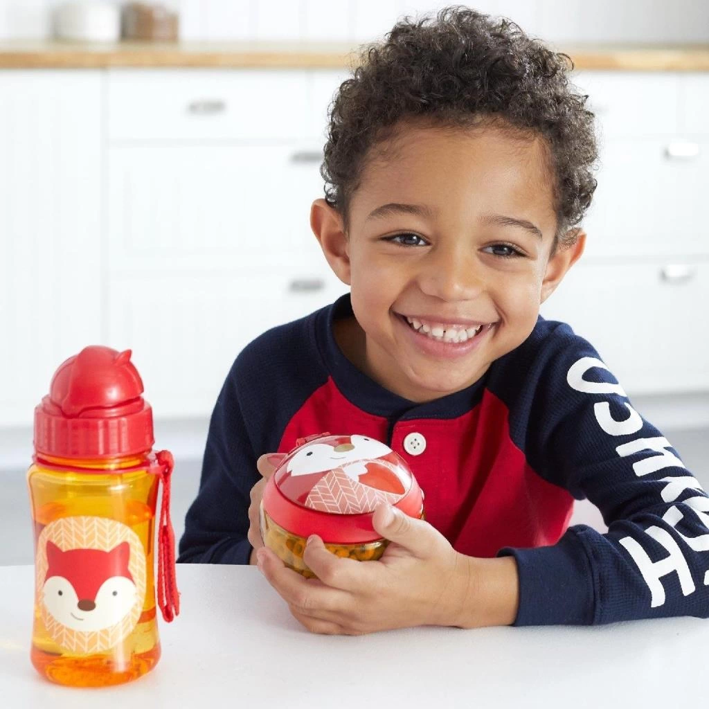 Skip Hop Zoo Çerez Kabı Tilki - Görsel 5