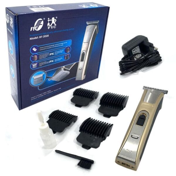Sky Master RD-128 Şarjlı Saç Sakal Tıraş Makinesi (K0) - Görsel 3
