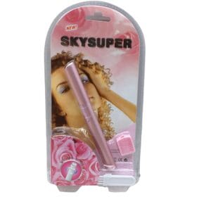 SKYSUPER PEMBE PİLLİ YANAK KIL ALMA MAKİNASI (K0)