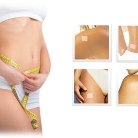 Slim Patch Zayıflama Bandı (10 Adet) (K0)