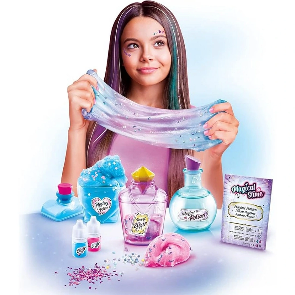 Slime Sihirli İksir Yapımı - Görsel 3