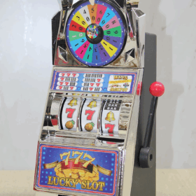 Slot Makinasi Alk3100
