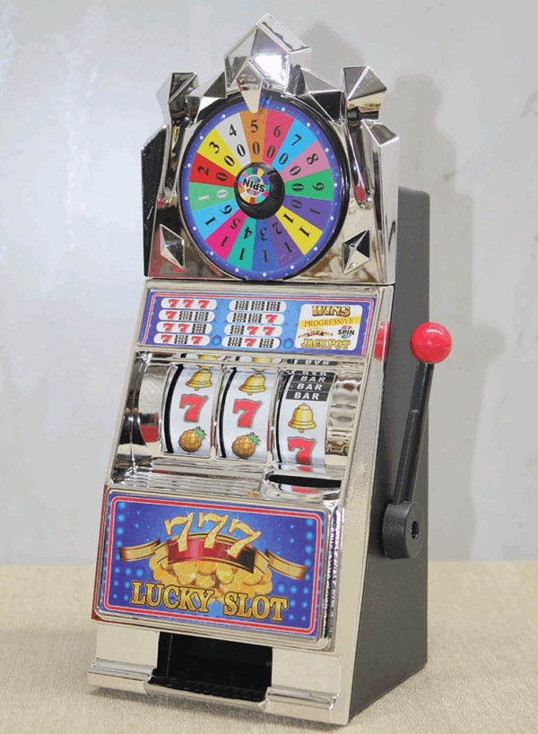 Slot Makinasi Alk3100