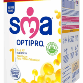 SMA Optipro Probiyotik 1 Bebek Devam Sütü 0-6 Ay 1200gr