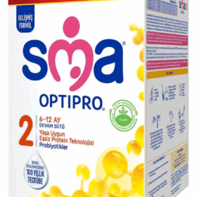 SMA Optipro Probiyotik 2 Bebek Devam Sütü 6-12 Ay 1200gr