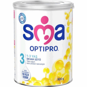 SMA Optipro Probiyotik 3 Bebek Devam Sütü 1-3 Yaş 800gr