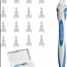 Smart Swab Pratik Kulak Temizleme Aparatı