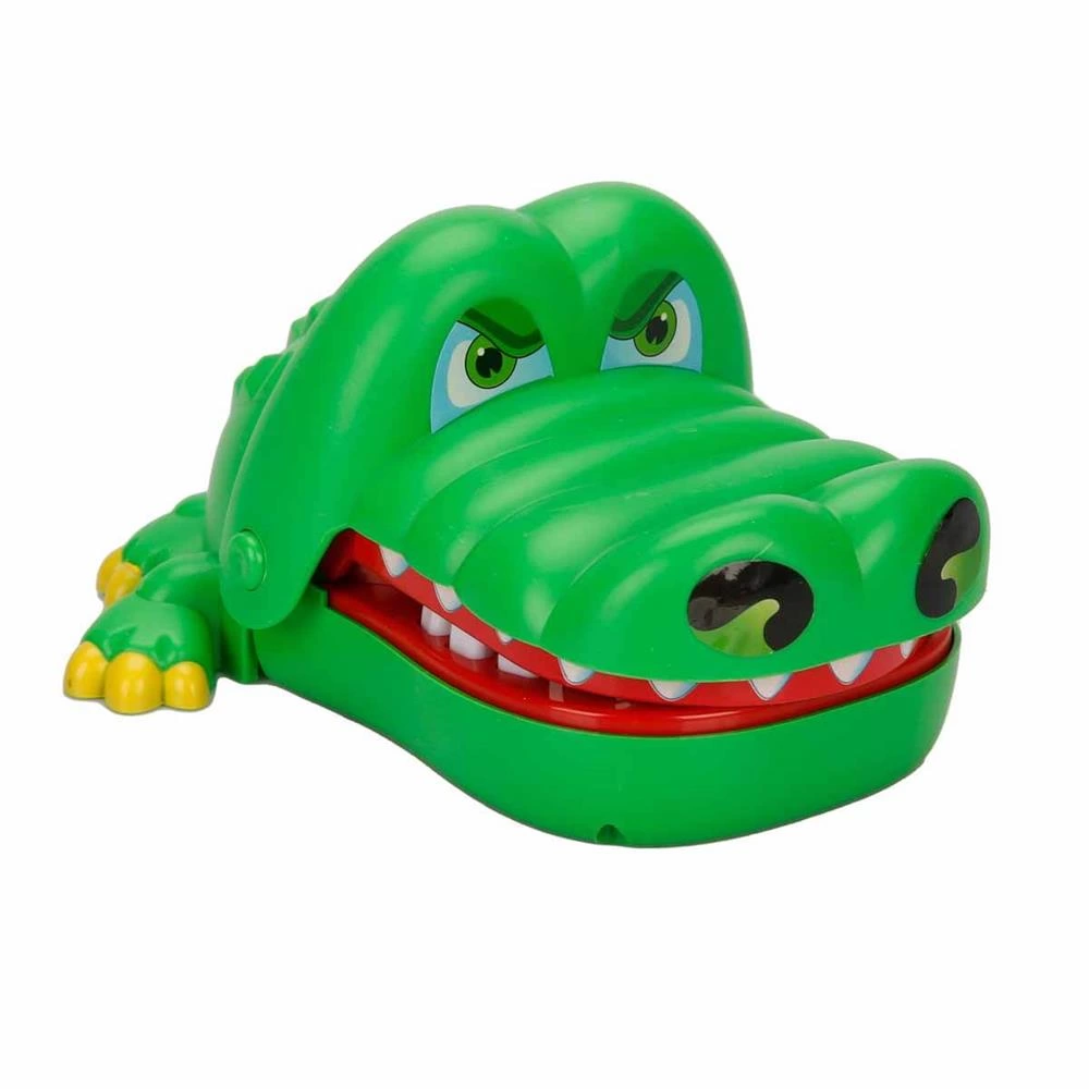 Smile Games Çılgın Timsah Dişçide - Görsel 2