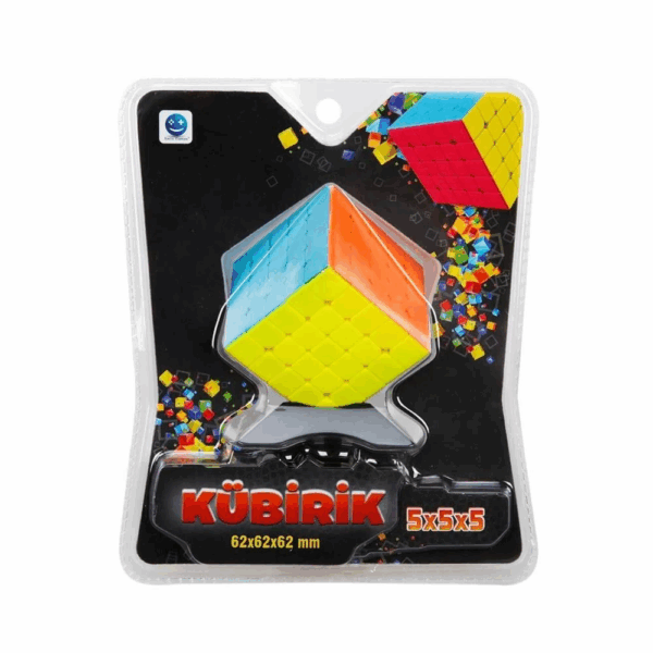 Çocuk Smile Games Kübirik Zeka Küpü 5x5x5
