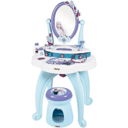 Çocuk Smoby Frozen 2 in 1 Hairderesser 320244