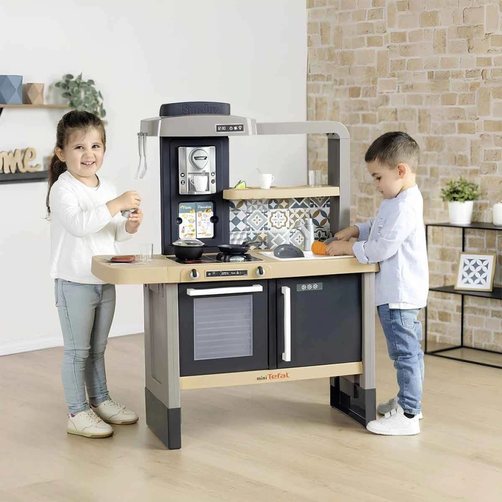 Çocuk Smoby Evolutive Mutfak Seti 7600312308 - Görsel 2